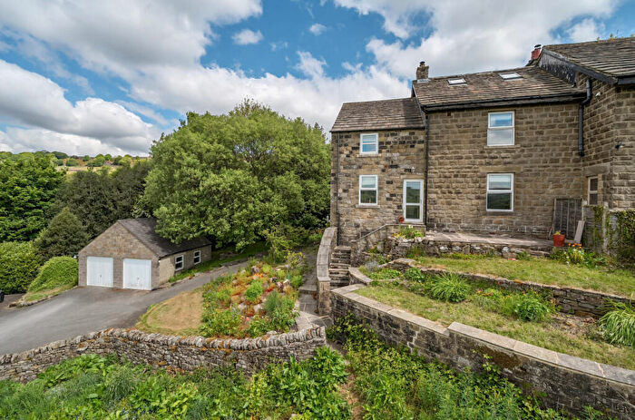 4 Bedroom Semi-Detached House For Sale In Old Church Lane, Pateley Bridge, Harrogate, North Yorkshire, Uk, HG3
