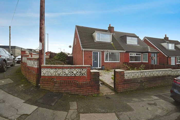 2 Bedroom Semi Detached House For Sale In Blackhorse Avenue, Bolton, Lancashire, BL6