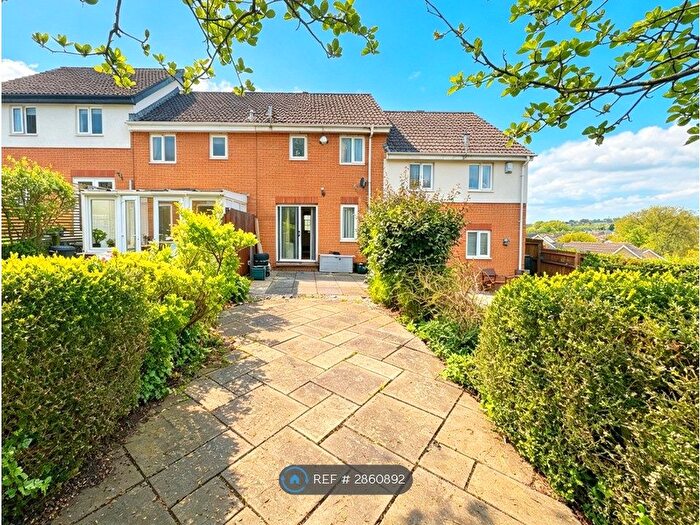 2 Bedroom Terraced House To Rent In Cwrt Draw Llyn, Caerphilly, CF83