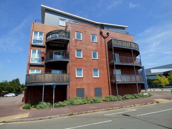 2 Bedroom Apartment To Rent In Princes Way, Bletchley, MK2