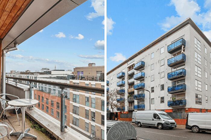 2 Bedroom Flat For Sale In De Beauvoir Crescent, De Beauvoir Town, N1