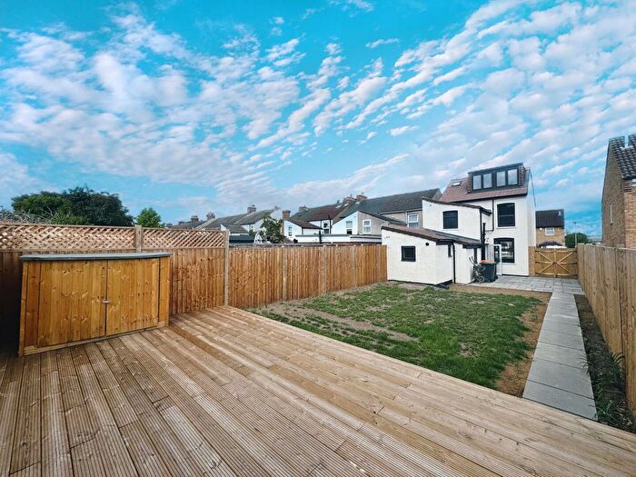 3 Bedroom Detached House For Sale In Beatrice Street, Kempston, MK42