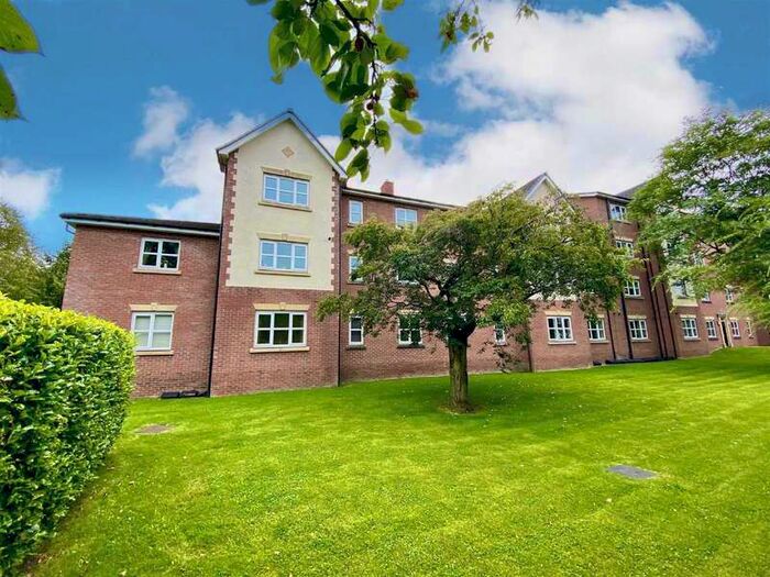 2 Bedroom Apartment To Rent In 246 Lawnhurst Avenue, Manchester, M23