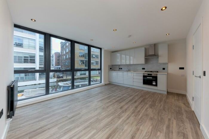 1 Bedroom Apartment To Rent In Dame Street, London, N1