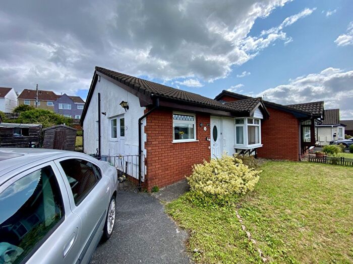 3 Bedroom Semi-Detached Bungalow For Sale In Langer Way, Clydach, Swansea, City And County Of Swansea., SA6