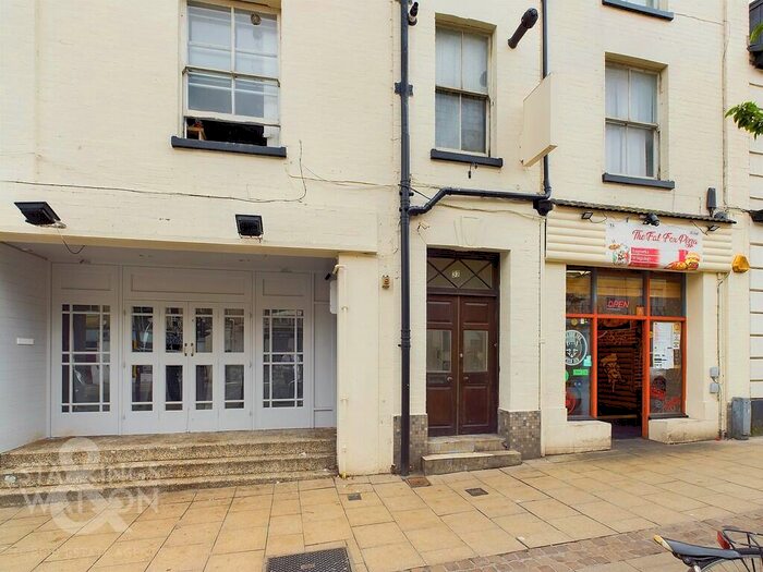 1 Bedroom Apartment To Rent In Prince Of Wales Road, Norwich, NR1