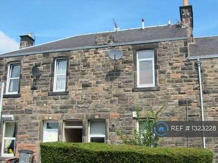 1 Bedroom Flat To Rent In Salisbury Street, Kirkcaldy, KY2