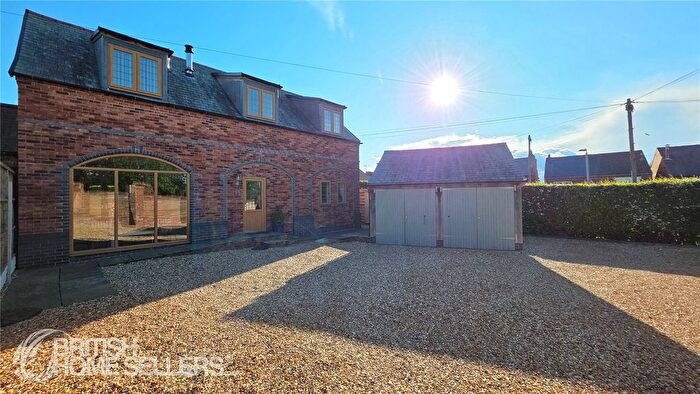 4 Bedroom Detached House For Sale In Hanstubbin Road, Selston, Nottingham, Nottinghamshire, NG16