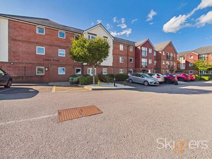 1 Bedroom Flat For Sale In Stanley Road, Laurel Court, CT19