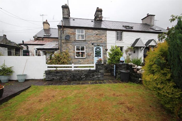 2 Bedroom Cottage For Sale In Cwm Road, Penmachno, Betws-Y-Coed, LL24