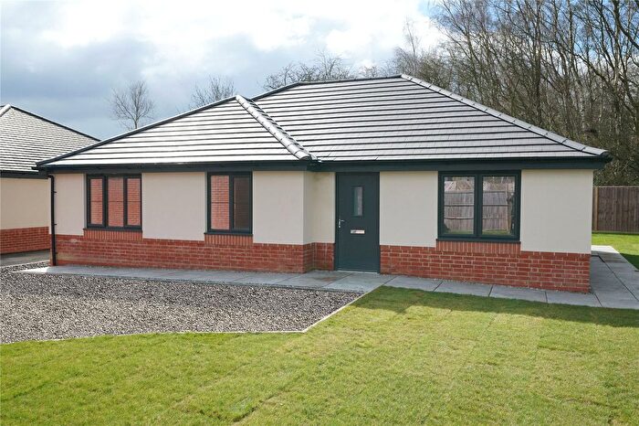 3 Bedroom Bungalow For Sale In Willow Woods Close, Newbold Coleorton, Coalville, Leicestershire, LE67