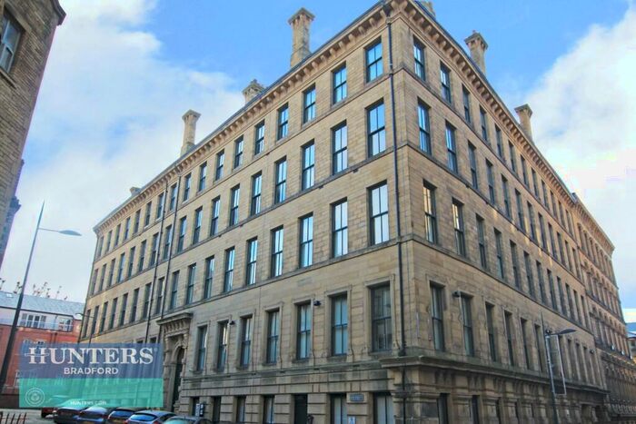 1 Bedroom Flat To Rent In Albion House, Hick Street, Bradford, BD1