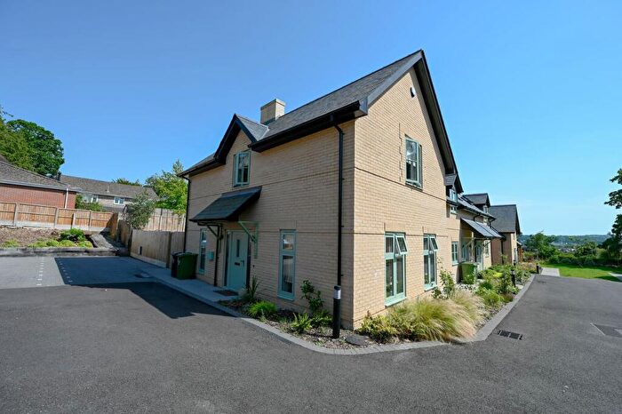 3 Bedroom Detached House For Sale In Rowlands Hill, Wimborne, BH21