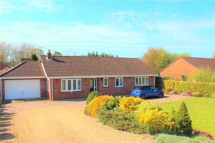 4 Bedroom Bungalow For Sale In Donington Road, Bicker, Boston, PE20