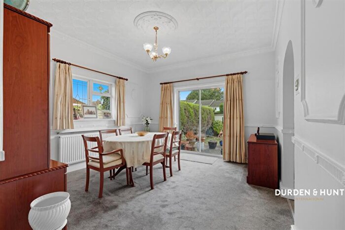 2 Bedroom Detached Bungalow For Sale In Ascension Road, Collier Row, RM5
