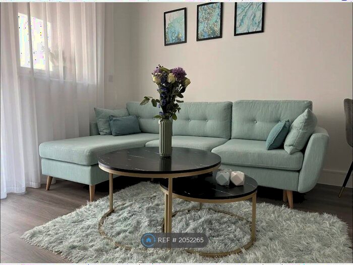 1 Bedroom Flat To Rent In Healum Avenue, London, UB2