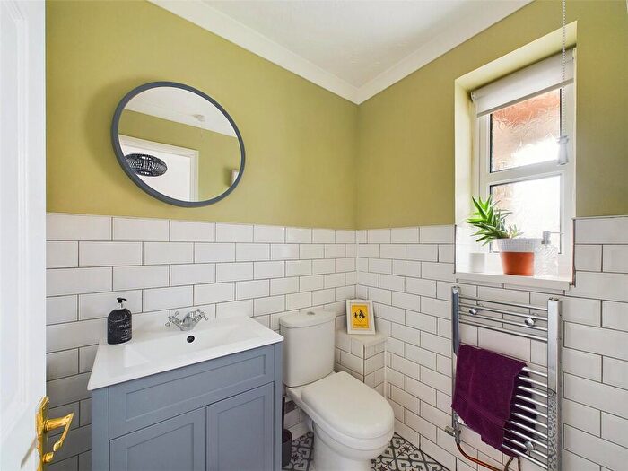 4 Bedroom Detached House For Sale In Purcell Road, Churchdown, Gloucester, Gloucestershire, GL3