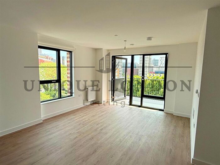 2 Bedroom Flat To Rent In Pullman House, Brook Avenue, Wembley, HA9