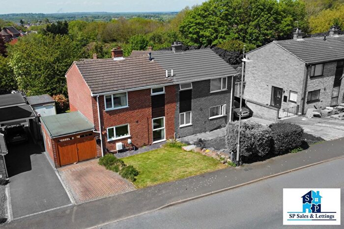 3 Bedroom Semi-Detached House For Sale In King Richards Hill, Whitwick, LE67