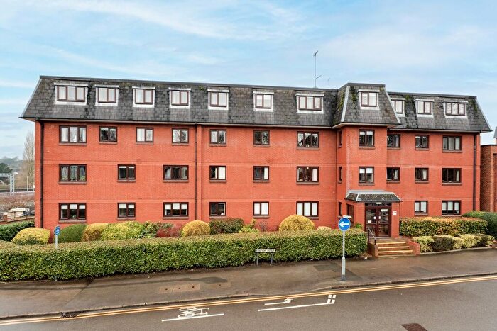 2 Bedroom Flat For Sale In Cleaver Court, Station Road, Kettering, NN15