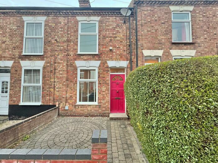 2 Bedroom Terraced House To Rent In Primrose Road, Norwich, NR1
