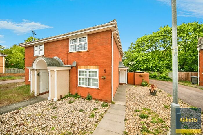 1 Bedroom Maisonette To Rent In Pearse Way, Ipswich, IP3