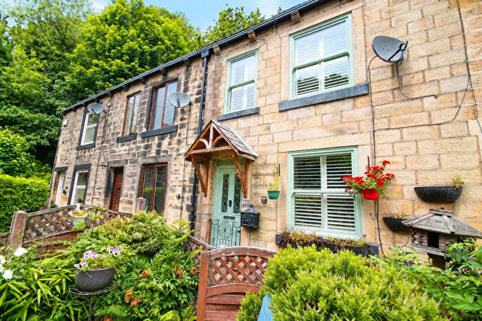 1 Bedroom Terraced House To Rent In Bacup Road, Todmorden, OL14