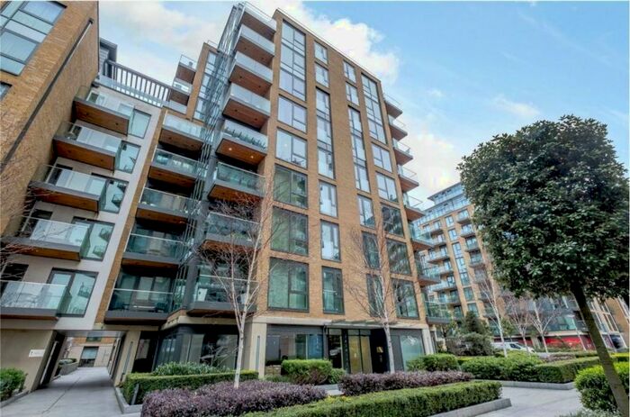 Studio To Rent In Abbey Orchard Street, London SW1P