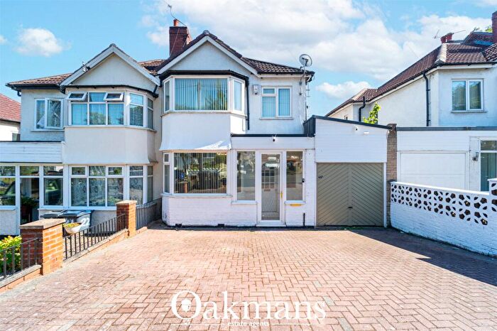 3 Bedroom Semi-Detached House For Sale In Chartley Road, Birmingham, West Midlands, B23 - Photo 2