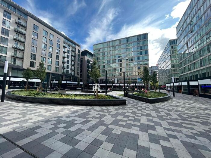 2 Bedroom Apartment To Rent In Brooklyn House, Rillaton Walk, Milton Keynes, MK9