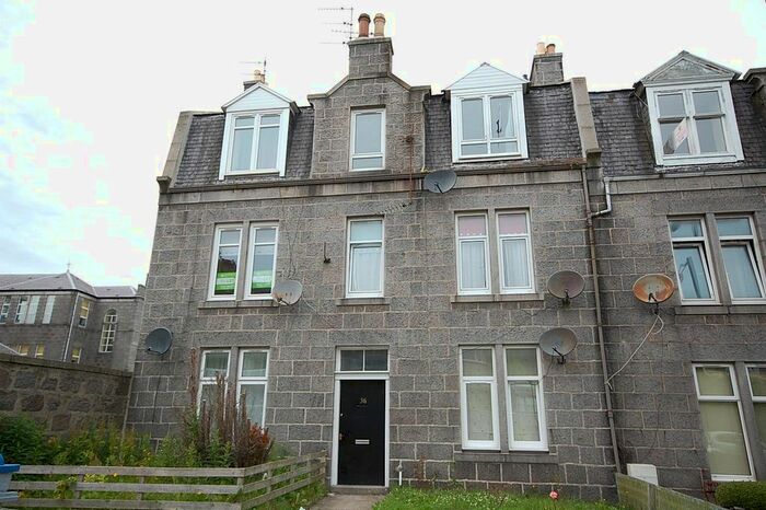 1 Bedroom Flat To Rent In Grampian Road, Torry, Aberdeen AB11