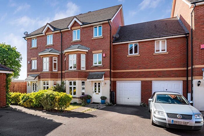 4 Bedroom Detached House For Sale In Lauriston Park, Cheltenham, Gloucestershire, GL50