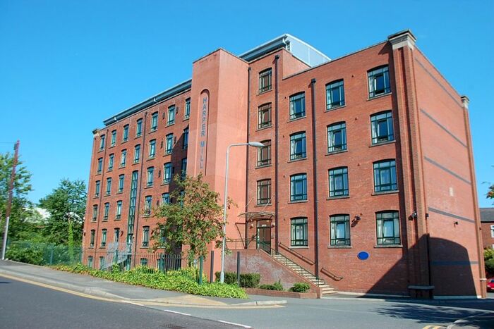 2 Bedroom Flat To Rent In Harper Mill Mossley Road, Ashton-Under-Lyne, Lancashire, OL6