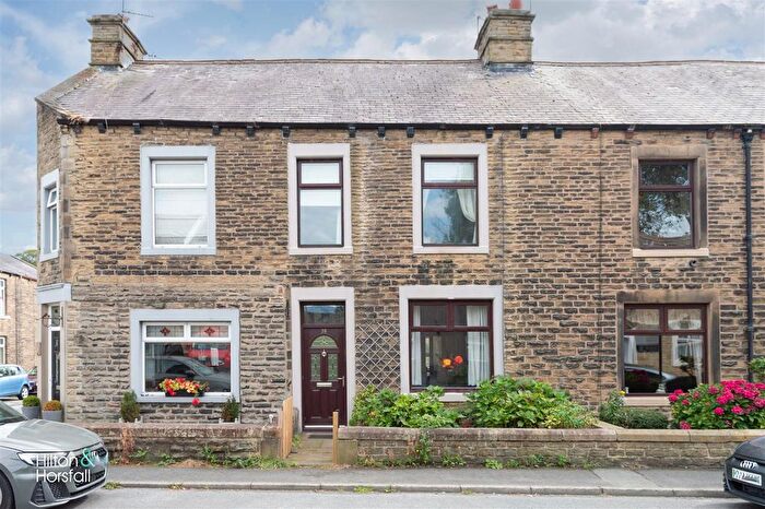 3 Bedroom Terraced House For Sale In Red Lion Street, Earby, Barnoldswick, BB18