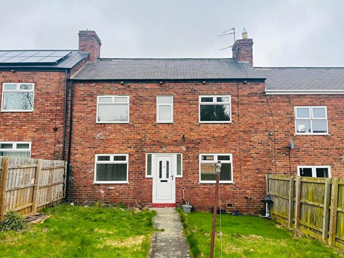3 Bedroom Terraced House For Sale In Institute Terrace, Durham, DH7