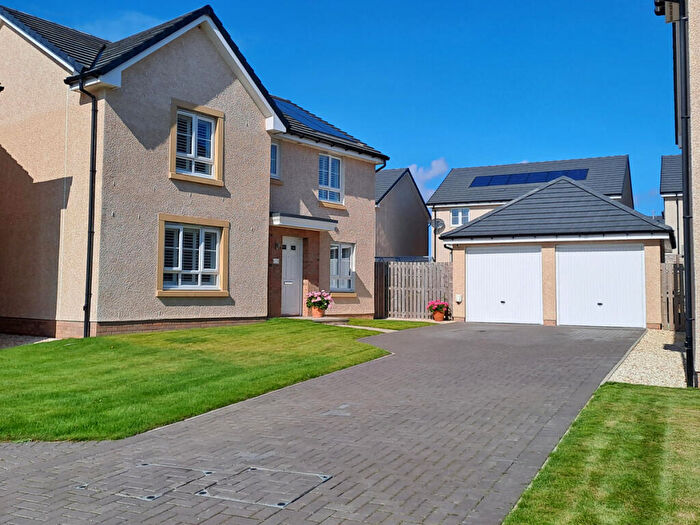 4 Bedroom Detached House For Sale In Boreland Loan, Kirkcaldy, KY1