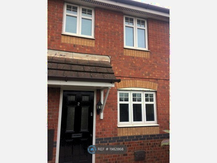 2 Bedroom End Of Terrace House To Rent In Rolls Avenue, Crewe, CW1