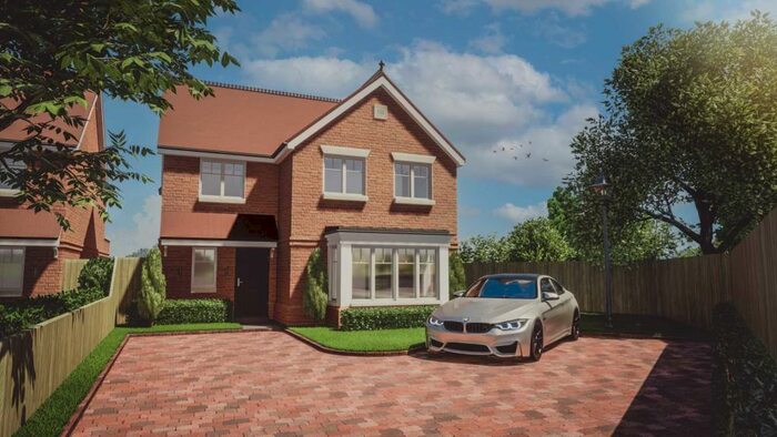 4 Bedroom Detached House To Rent In Penrose Avenue, Woodley, RG5