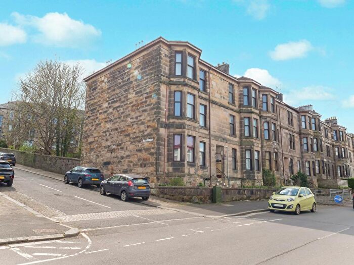 1 Bedroom Flat For Sale In Alice Street, Paisley, PA2
