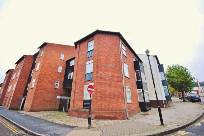 1 Bedroom Flat To Rent In The Maltings, Saffron Walden, CB10