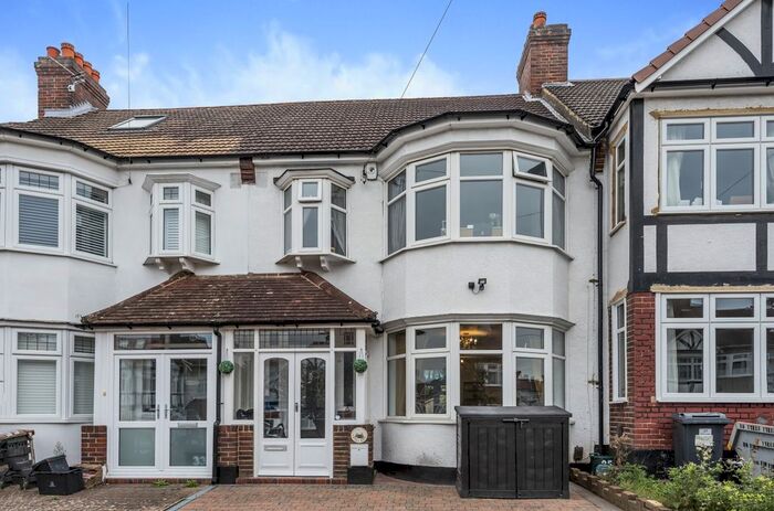 3 Bedroom Terraced House To Rent In Silver Lane, West Wickham, BR4