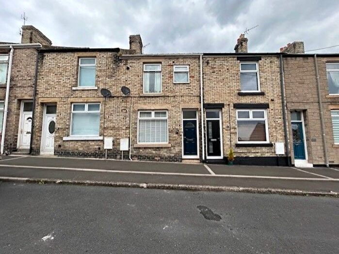 3 Bedroom Terraced House To Rent In Temperance Terrace, Durham, DH7