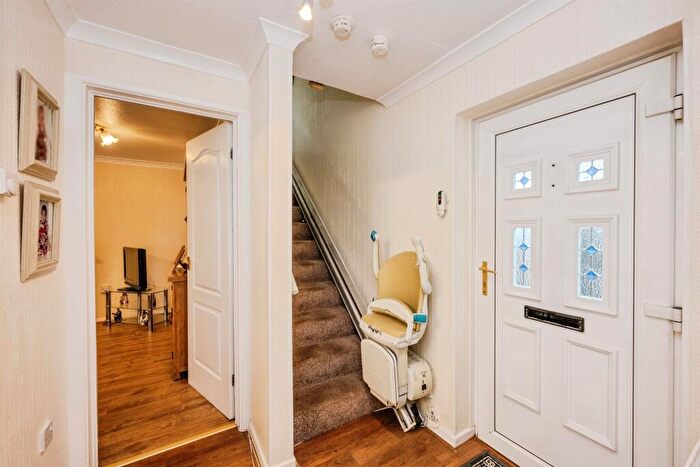 2 Bedroom End Of Terrace House For Sale In Pentewan Close, Cwmrhydyceirw, Swansea, SA6