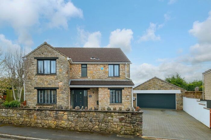 4 Bedroom Detached House For Sale In Orchard Close, Felton, Bristol, BS40