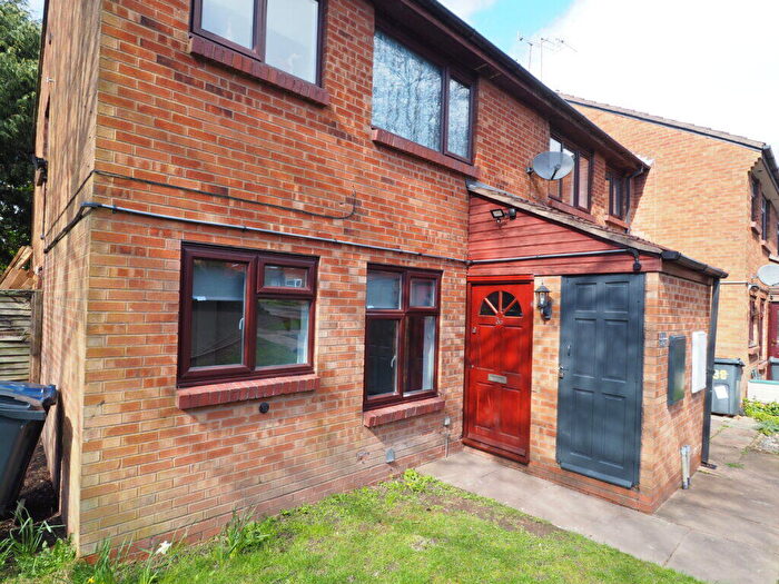 1 Bedroom Maisonette To Rent In Rednal Mill Drive, Rubery, Birmingham, B45