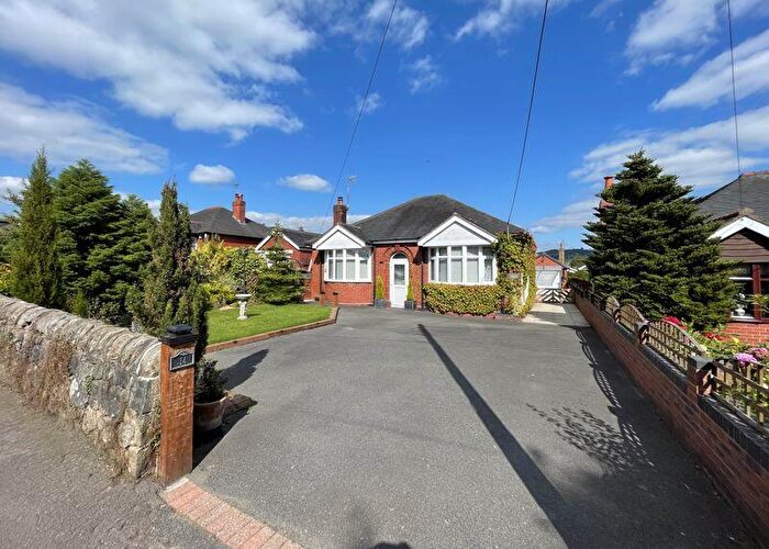 2 Bedroom Detached Bungalow For Sale In Wedgwood Lane, Gillow Heath, Biddulph, ST8