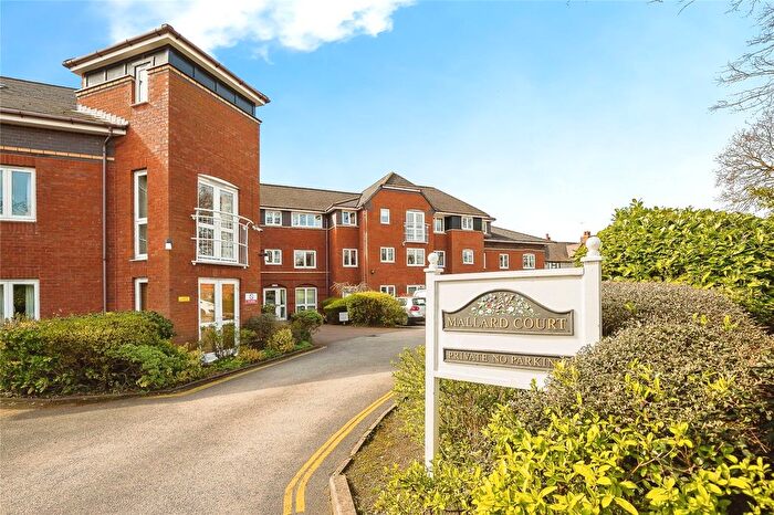 1 Bedroom Flat For Sale In Mallard Court (Chester), Upton, CH2