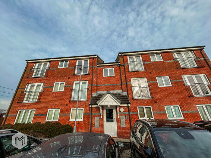 2 Bedroom Apartment For Sale In Oakwood Grove, Radcliffe, Manchester, Greater Manchester, M26