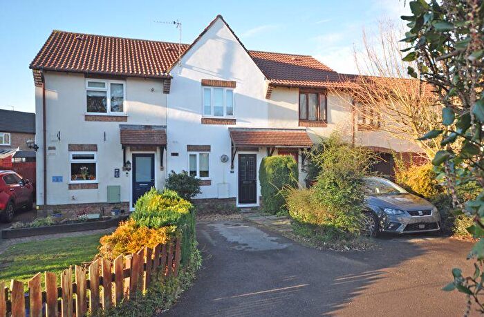 2 Bedroom Terraced House To Rent In Modern House, Squires Close, Newport, NP10