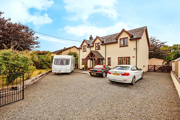 3 Bedroom Detached House For Sale In Cross Inn, New Quay, SA44